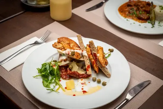 Кулинарно майсторство