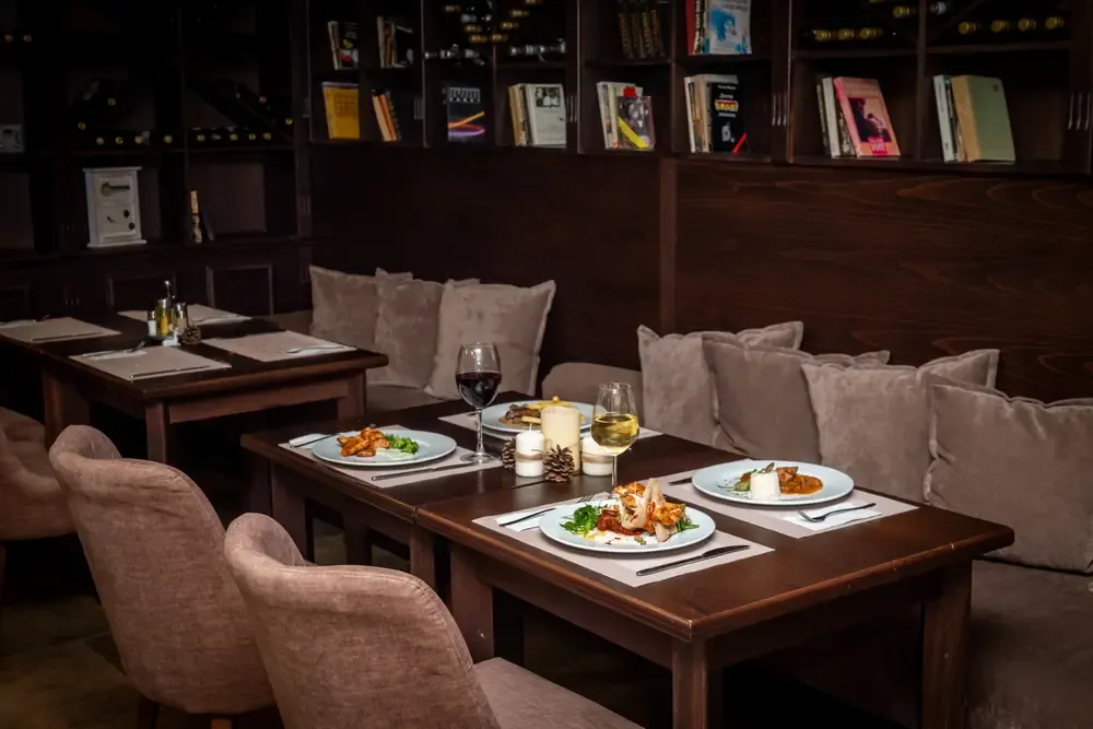 Релакс и кулинария