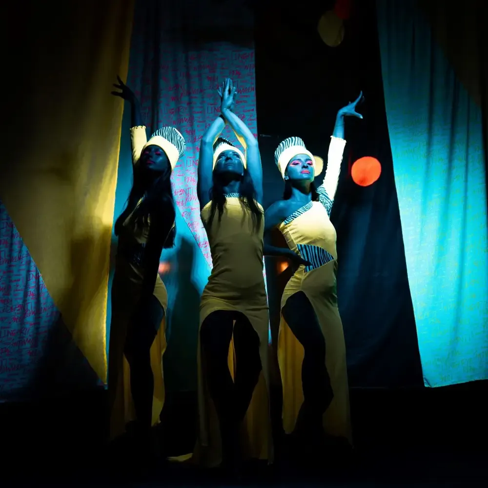 Динамика и шоу